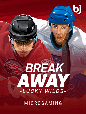 Break Away Lucky Wilds game icon